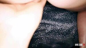 Alyssia Vera Gets Fucked Hard With Spitting On Wet Pussy And Monster Cock Deepthroat!