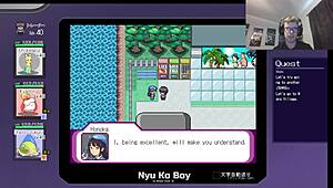 hey, sex with that nurse in the hospital feels so good, bent over doggystyle and squirting outdoors 😍