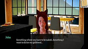 My new family 95 features blowjobs and big cocks in anime hentai.