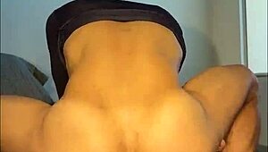 He Took Hard Cock and Rode Me Bareback with Passion