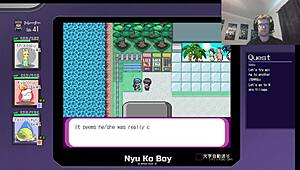 hey, sex with that nurse in the hospital feels so good, bent over doggystyle and squirting outdoors 😍