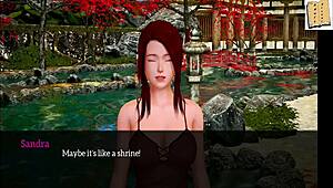 My new family 95 features blowjobs and big cocks in anime hentai.