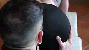 Can You Handle Pilates Turning into Wild Client Fucking?