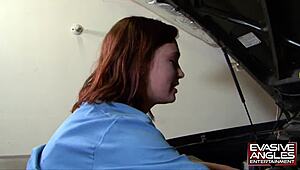 evasive angles in my sweet black ruby fruit scene 2 teaser