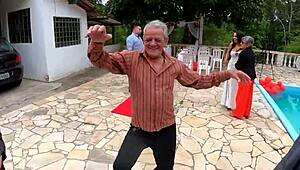 Why Does Natzinha Morena Love Mr. Matusalem’s Enormous Cock?