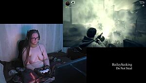 alan wake naked playthrough part 10