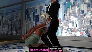 and new york city witnessed our cartoon adventure