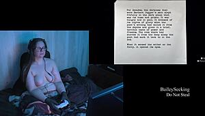 naked alan wake playthrough part 4