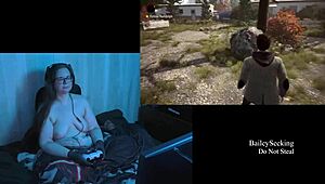 naked alan wake playthrough part 4