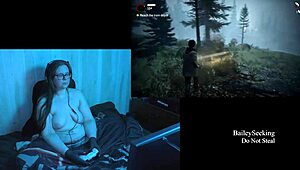 naked alan wake playthrough part 4