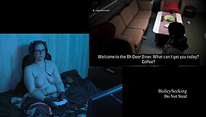 naked alan wake playthrough part 4