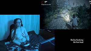 naked alan wake playthrough part 4