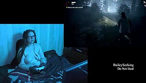 naked alan wake playthrough part 4