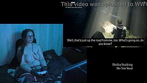 naked alan wake playthrough part 4