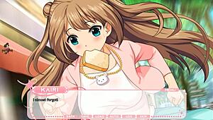 Lewd project idol part 1 welcomes the idol