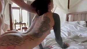 dude, he banged me hard while i was cramming for the exam, part 1