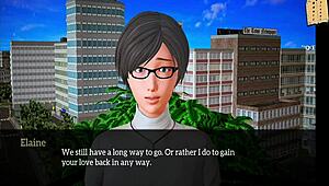 my new family episode 207 in 3d anime