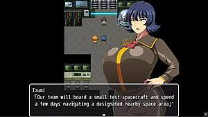 Tight Suits Huge Tits