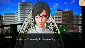 my new family episode 207 in 3d anime