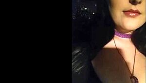 Mistress Alace Amory Dominates with Foot Fetish and BBW Webcam Compilation Clips.