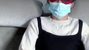 Siganjue, are you teasing in transparent stockings with that big chest?