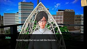 my new family episode 207 in 3d anime