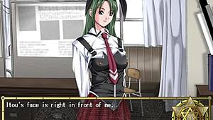 bible black infection demon of lust playthrough part 2?