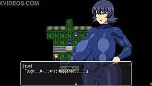 Tight Suits Huge Tits