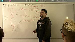 exclamatory-provocative arcoíris de género directo n°15, vaka yoko, what a wild teen gay fuck!!