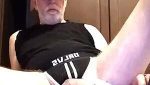 Томас О'Дия зведата в горещ гей секс