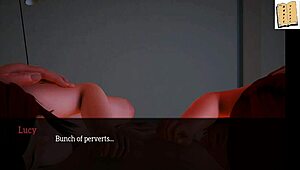 exploring my new family dynamics in this anime episode 129