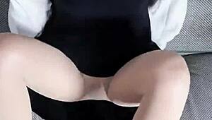 Siganjue, are you teasing in transparent stockings with that big chest?