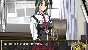bible black infection demon of lust playthrough part 2?