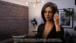 complete gameplay session for college bound episode nine