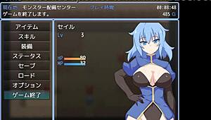 Hentai game play, search for doribire on google.