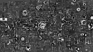 C23 robot whores party in this dystopian sex machine fetish video.