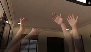 complete gameplay session for college bound episode nine