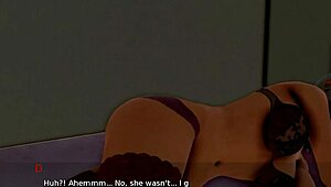 This Is Not Heaven - Uncensored Part 7 Hints at Wild Anal Action.