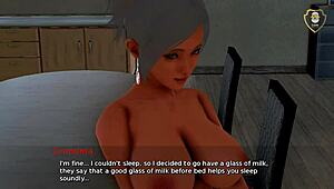 This Is Not Heaven - Uncensored Part 7 Hints at Wild Anal Action.