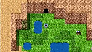 Hentai game play, search for doribire on google.