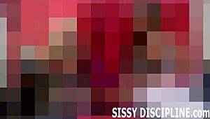 Oh man, I'm totally gonna turn you into my pretty little 18+ sissy whore in panties