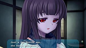 princess x fan disc ep2, having sex with spiderwomen in hentai game 😘