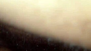 What a thrilling POV fuck with deepthroat and big ass