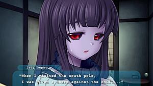 princess x fan disc ep2, having sex with spiderwomen in hentai game 😘