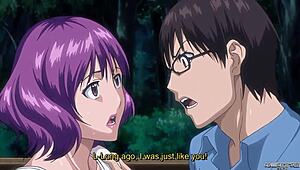 love bitch yasashii onna teases with big tits