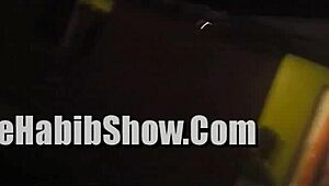 Dominican Hairy Man Fucks 18-Year-Old Freak in Raw Action