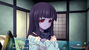 princess x fan disc ep2, having sex with spiderwomen in hentai game 😘