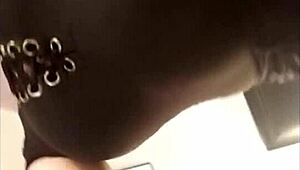 Big tiddy goth girlfriend faces raw humiliation in this wild sexting compilation