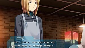 princess x fan disc ep2, having sex with spiderwomen in hentai game 😘