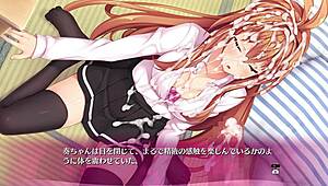 Ever tried a wild bukkake hentai game like this?